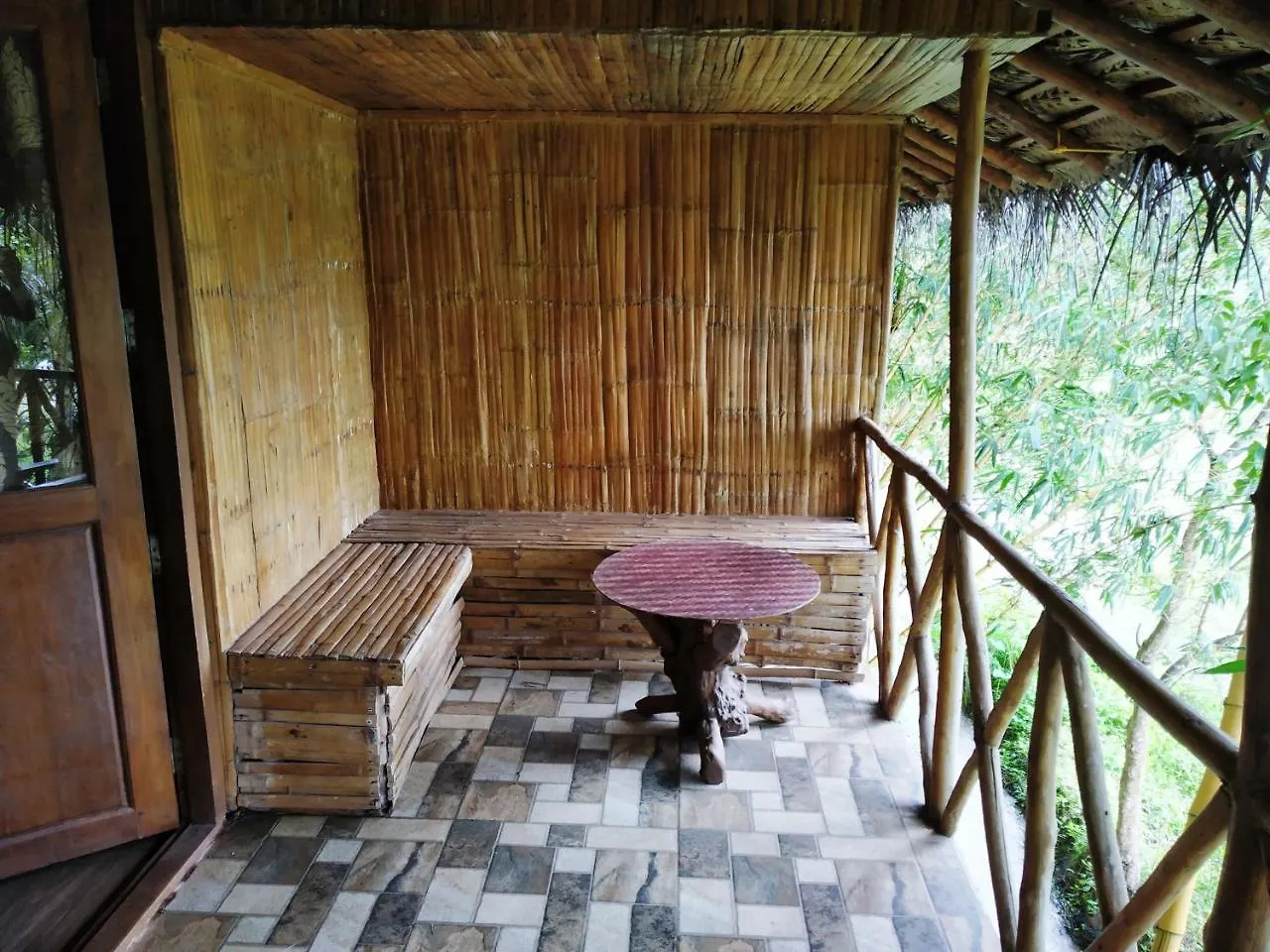 Pepper Green Wayanad Resort With Swimming Pool Kattikkulam