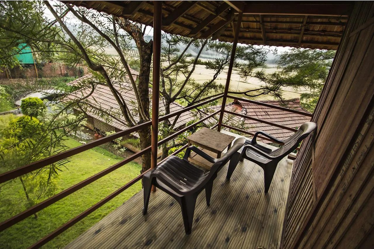 Pepper Green Wayanad Resort With Swimming Pool Kattikkulam