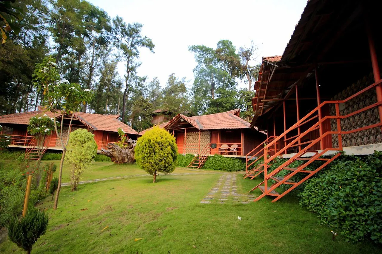 Pepper Green Wayanad Resort With Swimming Pool Kattikkulam India