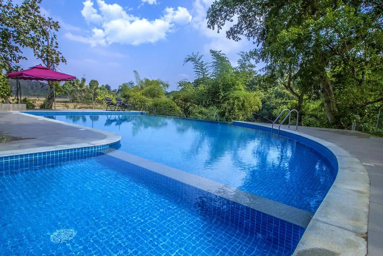 Pepper Green Wayanad Resort With Swimming Pool Kattikkulam