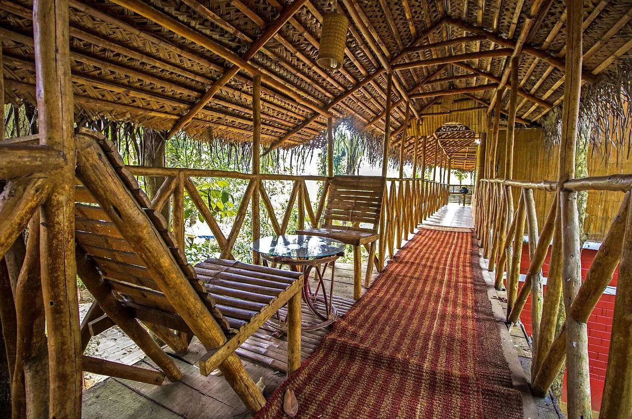Pepper Green Wayanad Resort With Swimming Pool Kattikkulam