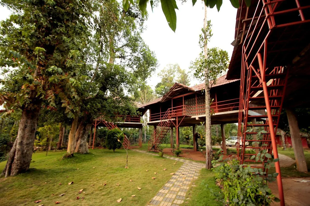 Pepper Green Wayanad Resort With Swimming Pool Kattikkulam