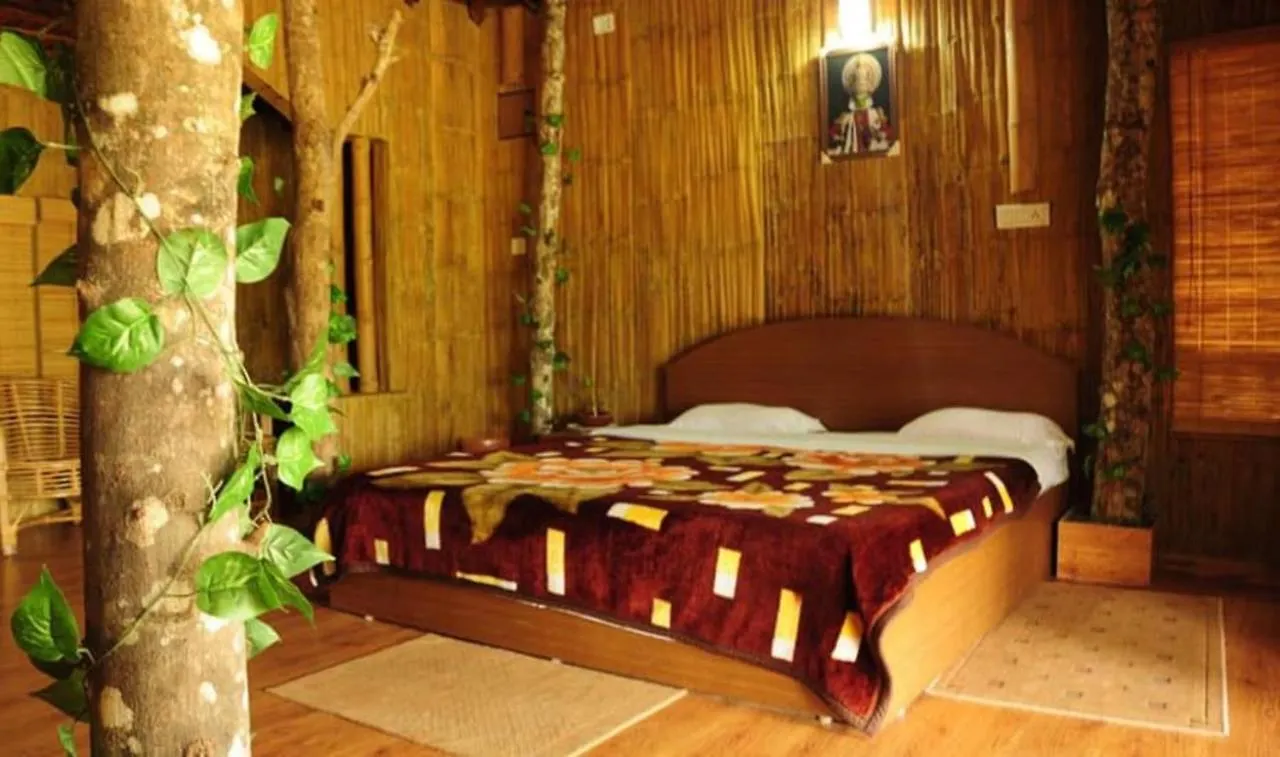 ***  Pepper Green Wayanad Resort With Swimming Pool Kattikkulam India