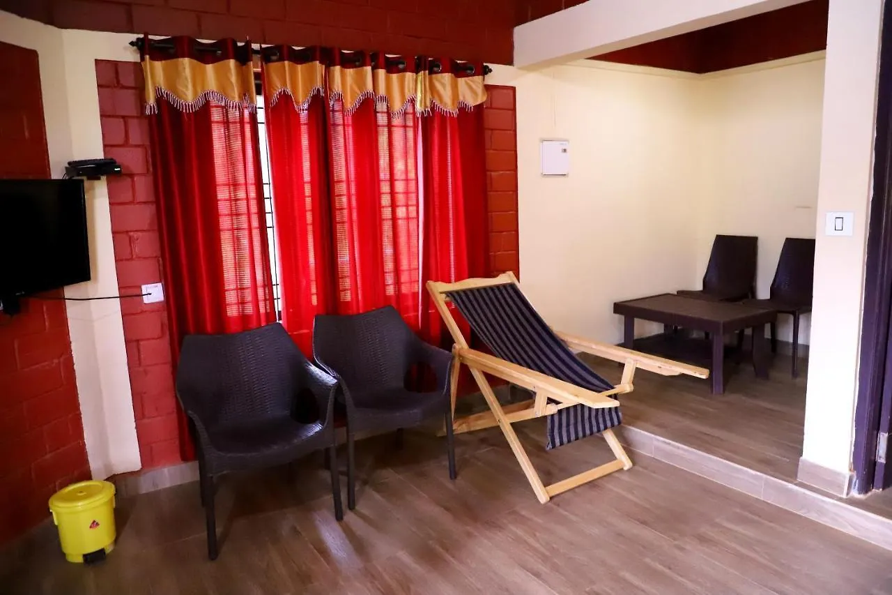 Pepper Green Wayanad Resort With Swimming Pool Kattikkulam 3*,