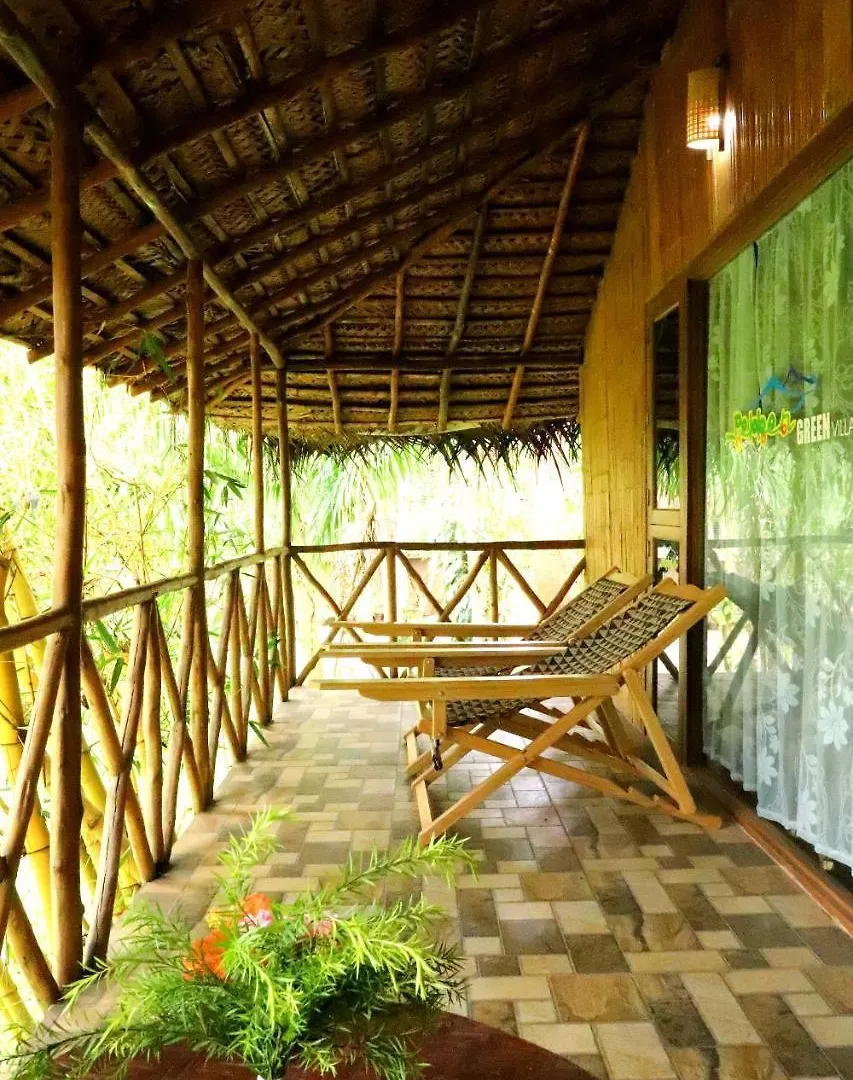 Pepper Green Wayanad Resort With Swimming Pool Kattikkulam 3*,