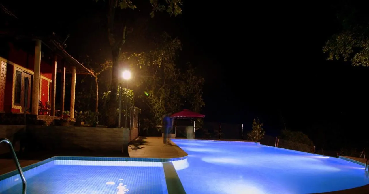 Pepper Green Wayanad Resort With Swimming Pool Kattikkulam