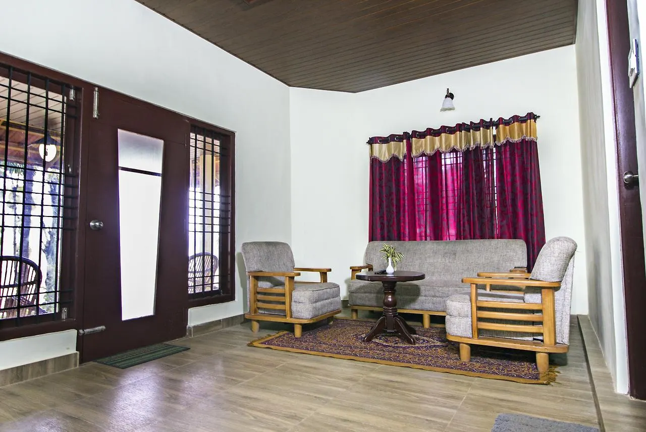 Pepper Green Wayanad Resort With Swimming Pool Kattikkulam 3*,  India