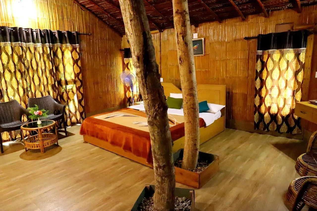 Pepper Green Wayanad Resort With Swimming Pool Kattikkulam