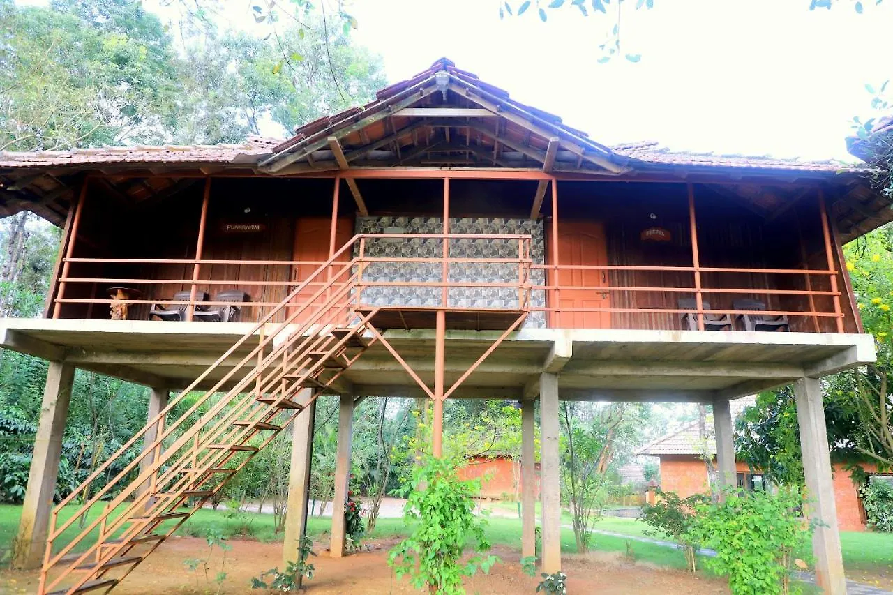 Pepper Green Wayanad Resort With Swimming Pool Kattikkulam 3*,