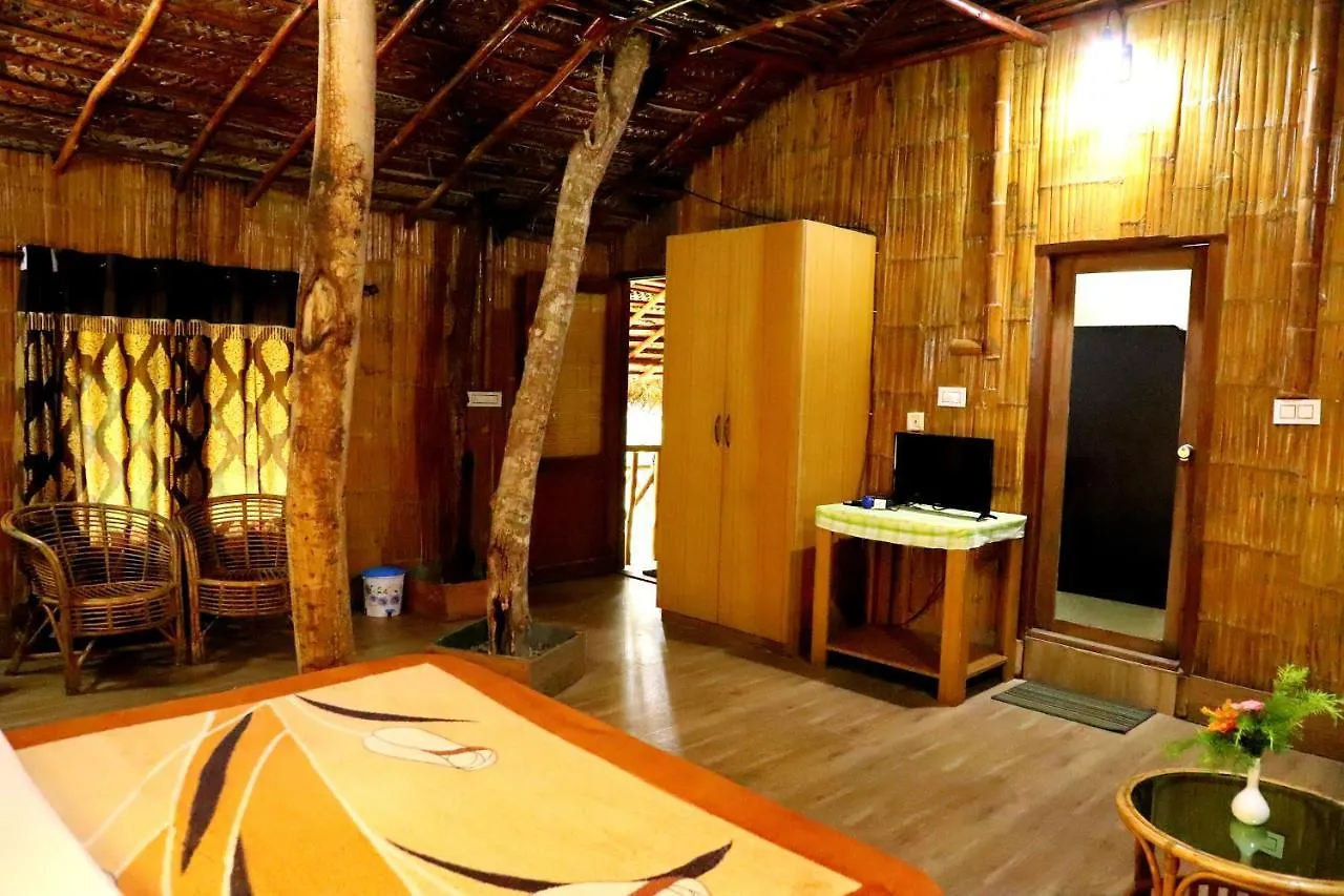 Pepper Green Wayanad Resort With Swimming Pool Kattikkulam