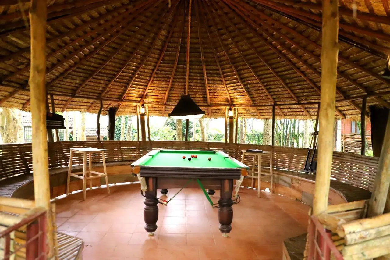 Pepper Green Wayanad Resort With Swimming Pool Kattikkulam 3*,  India