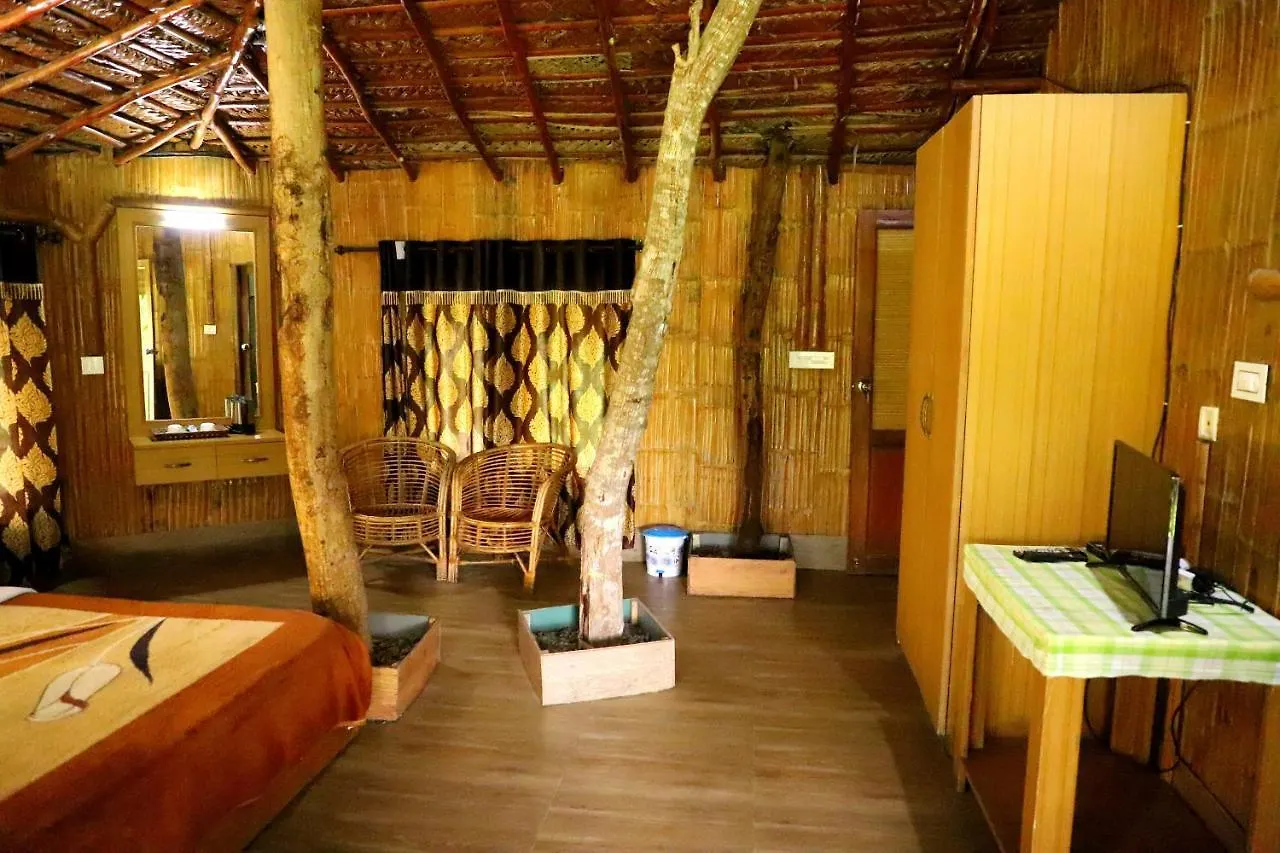 Pepper Green Wayanad Resort With Swimming Pool Kattikkulam