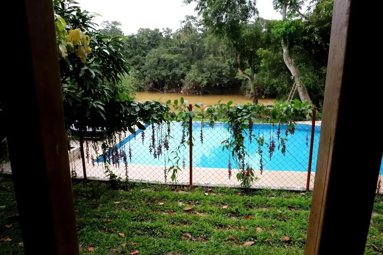 Pepper Green Wayanad Resort With Swimming Pool Kattikkulam