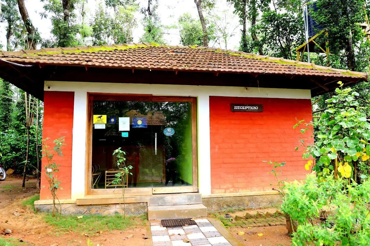Pepper Green Wayanad Resort With Swimming Pool Kattikkulam